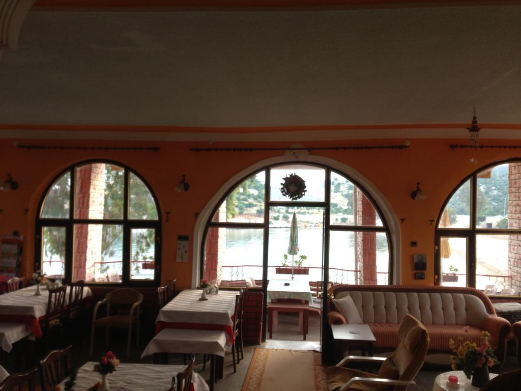 Anfora Apart Pansiyon Erdemli Екстериор снимка