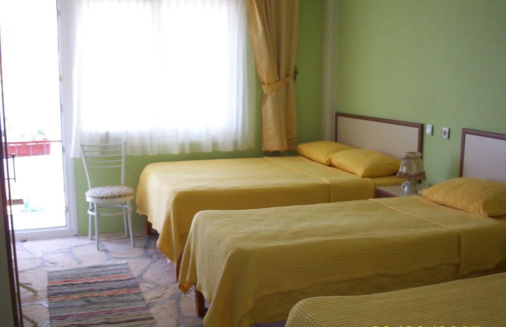 Anfora Apart Pansiyon Erdemli Стая снимка