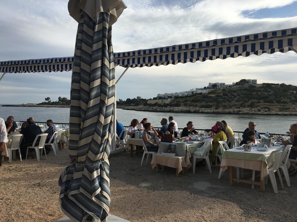 Anfora Apart Pansiyon Erdemli Екстериор снимка