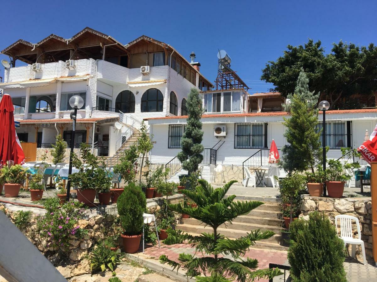Anfora Apart Pansiyon Erdemli Екстериор снимка